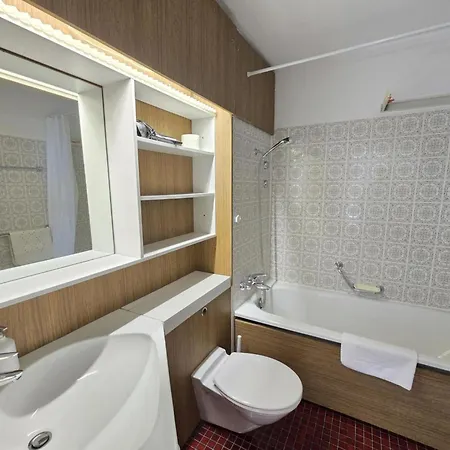 La Riva Mountain By Interhome Apartman Lenzerheide