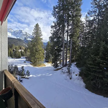 La Riva Mountain By Interhome Lenzerheide